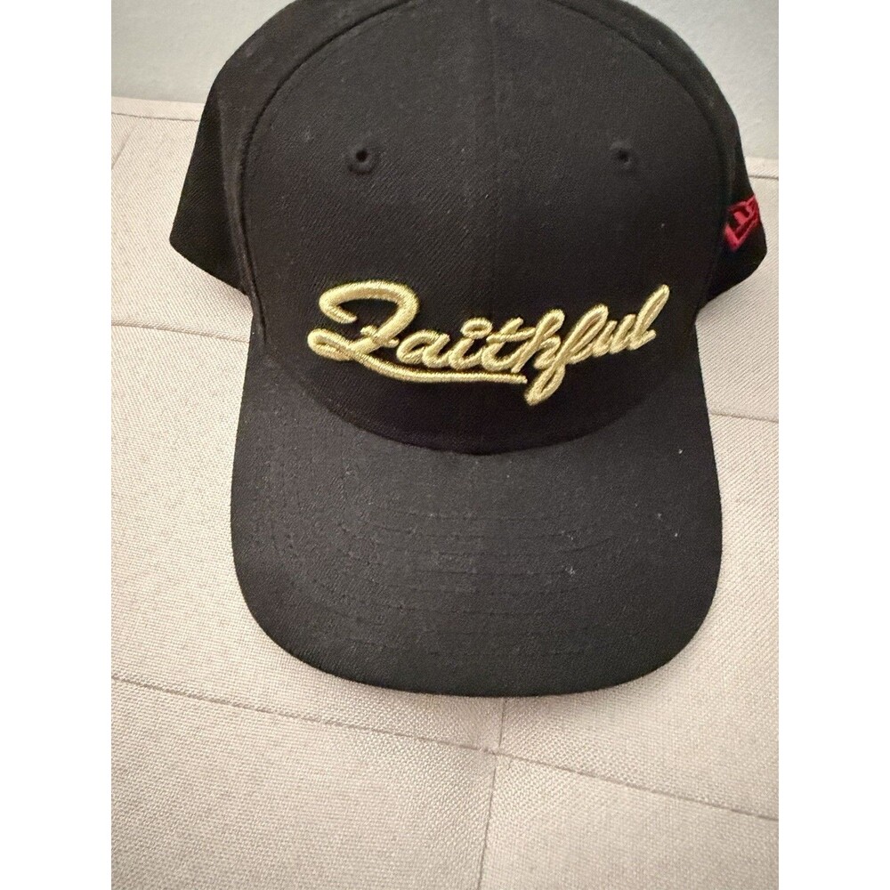 New Era San Francisco 49ers 9SEVENTY Hat Black Gold NFL Officially Licensed